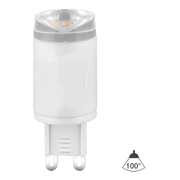 LED glödlampa G9/3W/230V 3000K 100°