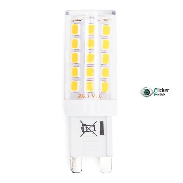 LED glödlampa G9/3W/230V 3000K - Aigostar