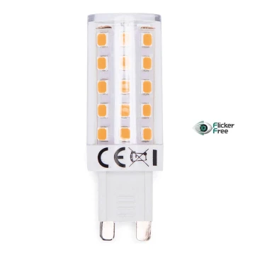 LED glödlampa G9/4,8W/230V 3000K - Aigostar