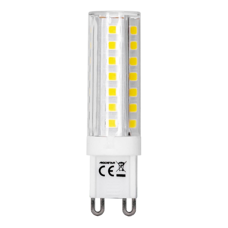 LED glödlampa G9/4,8W/230V 6500K - Aigostar