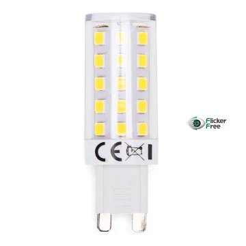 LED glödlampa G9/4,8W/230V 6500K - Aigostar