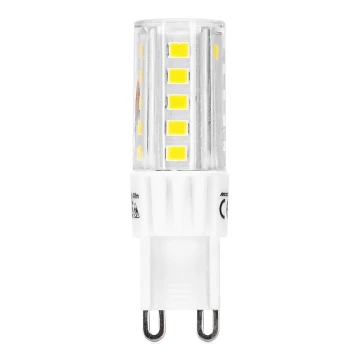 LED glödlampa G9/4W/230V 6500K - Aigostar
