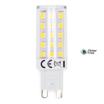 LED glödlampa G9/4W/230V 6500K - Aigostar