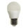 LED glödlampa GIP G45 E27/6W/230V 4000K