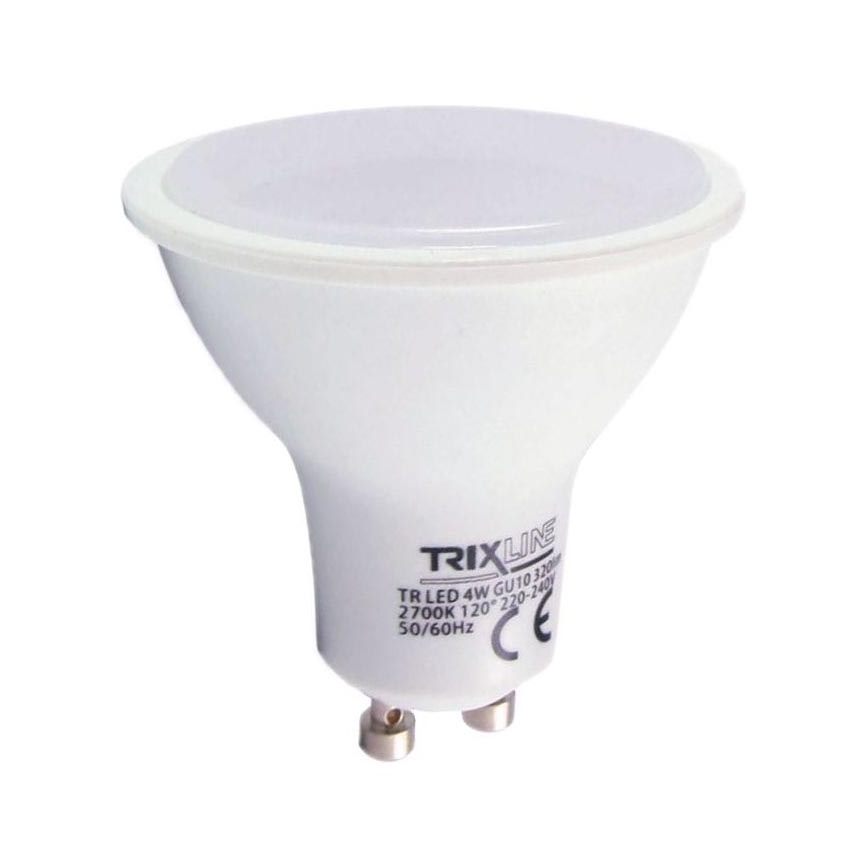 LED glödlampa GU10/4W/230V 2700K