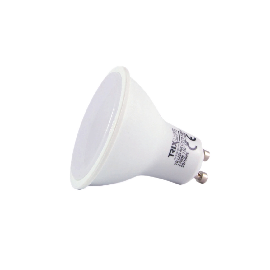 LED glödlampa GU10/4W/230V 2700K