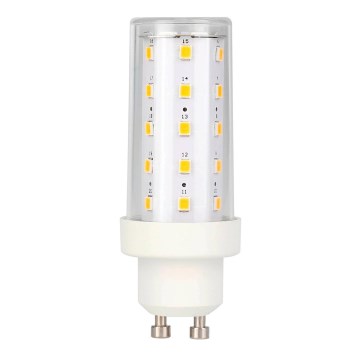 LED glödlampa GU10/4W/230V 3000K - Eglo 12551