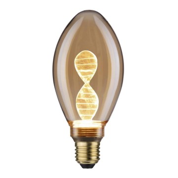 LED glödlampa INNER B75 E27/3,5W/230V 1800K - Paulmann 28884