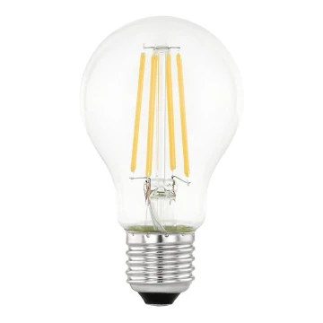LED glödlampa med sensor VINTAGE A60 E27/6W/230V 3000K - Eglo 11886