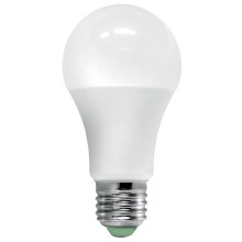 LED glödlampa med skymningssensor ECOLINE A60 E27/12W/230V 3000K -  Brilagi