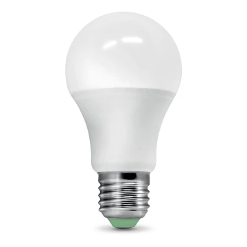 LED glödlampa med skymningssensor ECOLINE A60 E27/9W/230V 3000K -  Brilagi