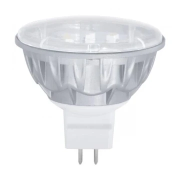 LED glödlampa MR16 GU5,3/5W/12V 3000K - Eglo 11437