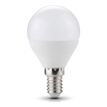 LED glödlampa P45 E14/5,5W/230V 2700K - Attralux