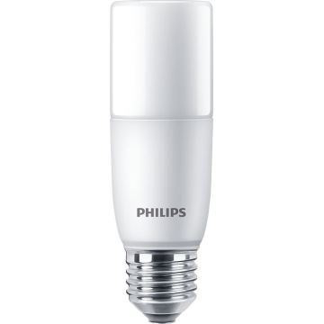 LED Glödlampa Philips E27/9,5W/230V 3000K