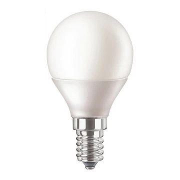 LED glödlampa Philips Pila P45 E14/5,5W/230V 2700K