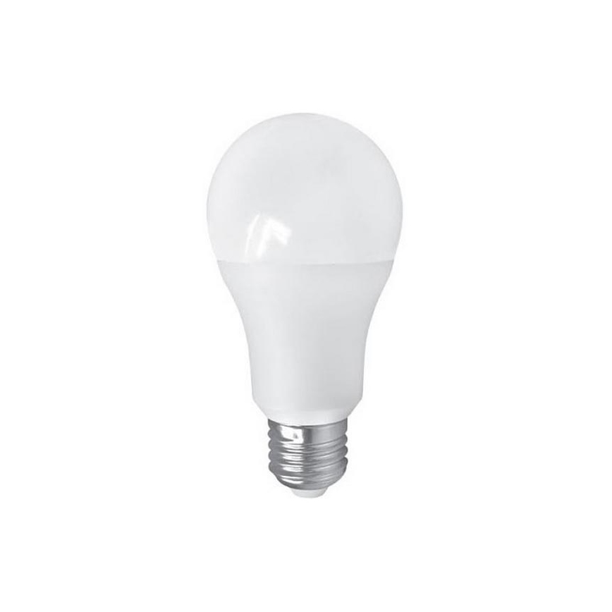 LED glödlampa PITT A60 AC/DC E27/12W/24V 4000K