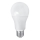 LED glödlampa PITT A60 AC/DC E27/12W/24V 4000K