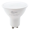 LED glödlampa Qtec GU10/5W/230V 4200K