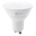 LED glödlampa Qtec GU10/8W/230V 2700K