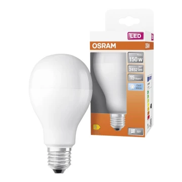 LED glödlampa STAR E27/19W/230V 4000K - Osram