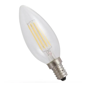 LED glödlampa VINTAGE E14/1W/230V 1800K