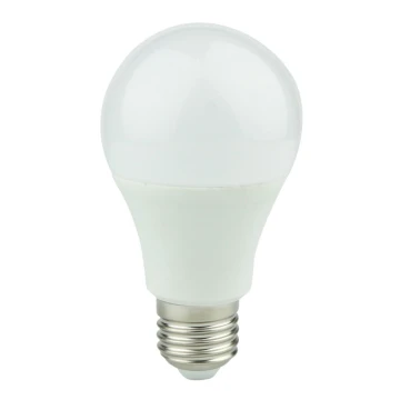 LED glödlampa with a sensor A60 E27/9W/230V 3000K