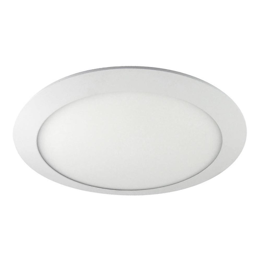 LED Hängande Takbelysning CIRCLE LED/15W/230V 6500K