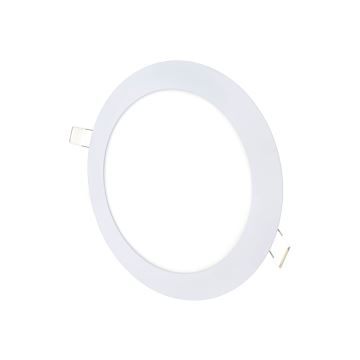 LED Hängande Takbelysning CIRCLE LED/15W/230V 6500K