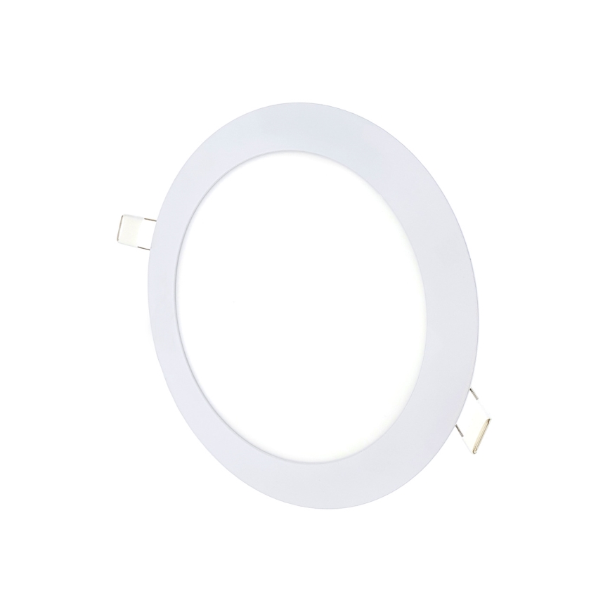 LED Hängande Takbelysning CIRCLE LED/15W/230V 6500K