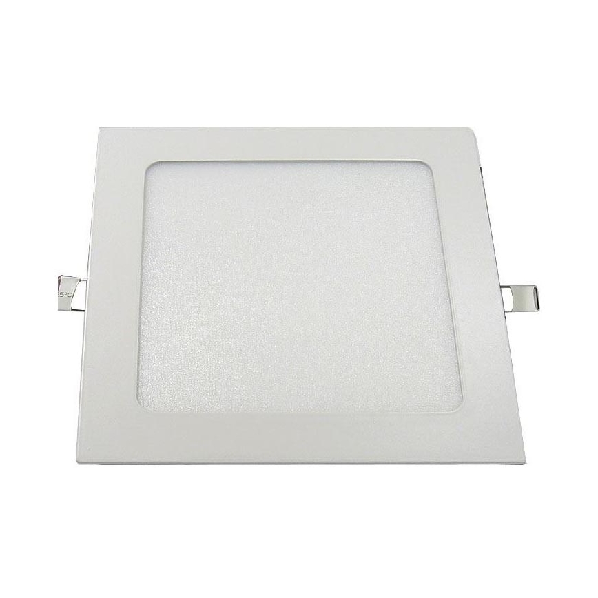 LED Hängande Takbelysning LED/12W/230V 6000K