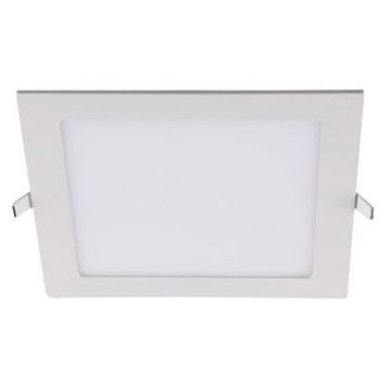 LED Hängande Takbelysning LED/12W/230V 6000K