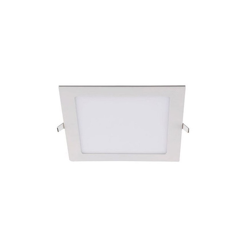 LED Hängande Takbelysning LED/12W/230V 6000K