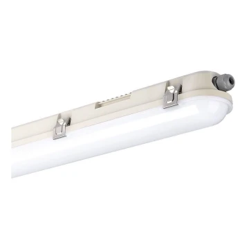 LED Heavy-duty emergency fluorescent belysning EMERGENCY LED/36W/230V 4000K 120cm IP65