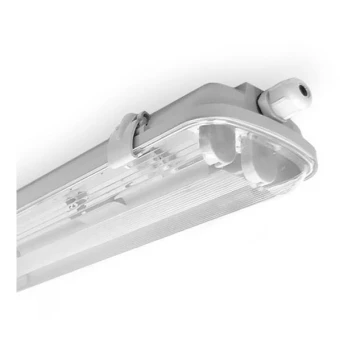 LED Heavy-duty lysrör 2xG13/18W/230V IP65