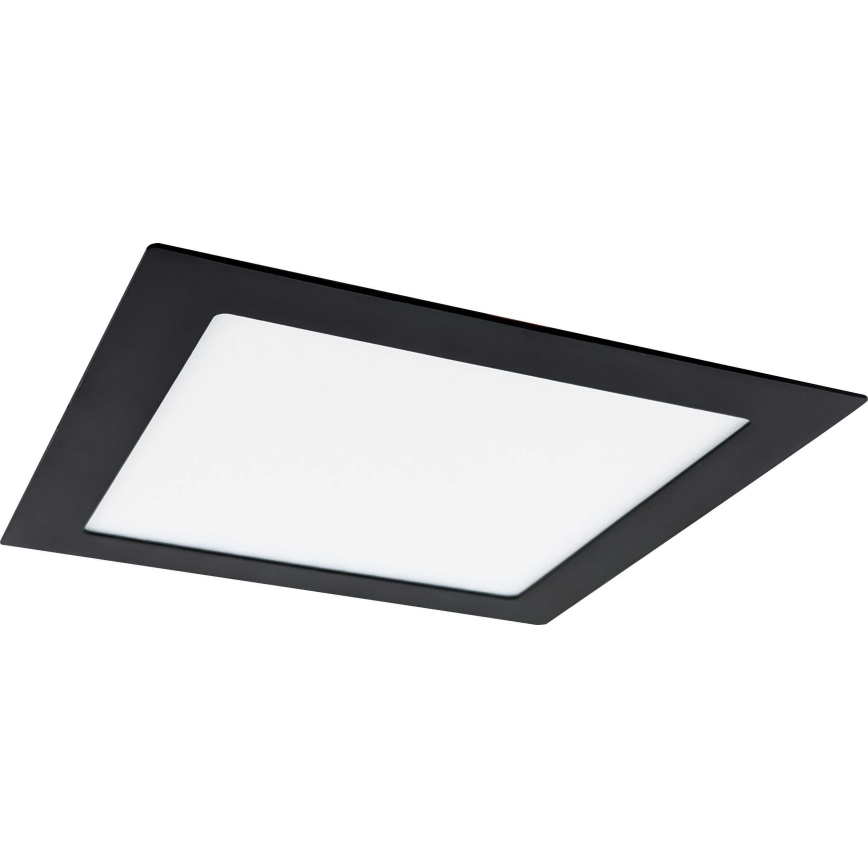 LED infälld Badrumbelysning VEGA LED/18W/230V 3800K 22,5 cm IP44