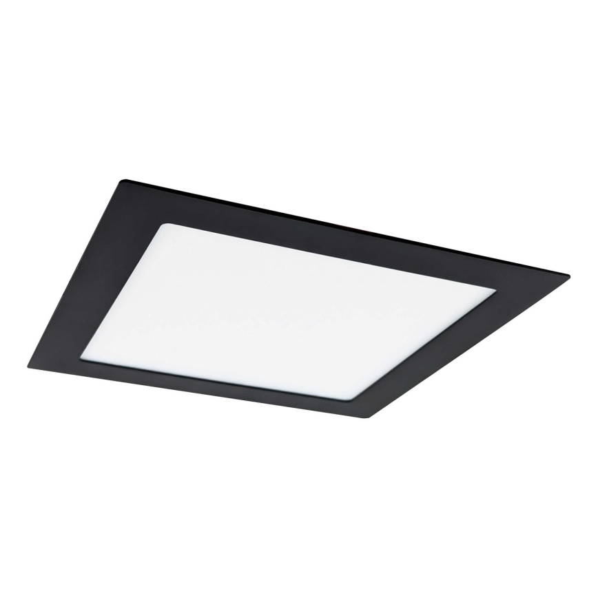 LED infälld Badrumbelysning VEGA LED/18W/230V 3800K 22,5 cm IP44