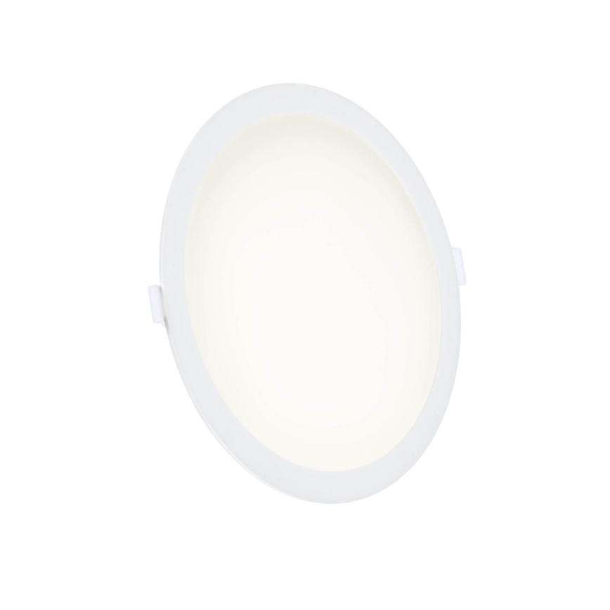 LED infälld belysning ALGINE 2i1 LED/18W/230V 3000K