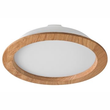 LED infälld belysning WOODY SPOT LED/23,5W/230V 4000K ek ø 23,5 cm