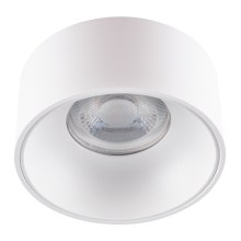 LED Infälld spotlight MINI RITI 1xGU10/25W/230V vit