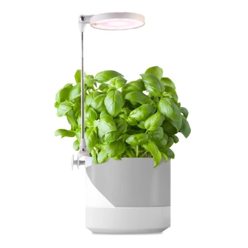 LED Inomhuslampa för odling av växter LED/10W/5V 3200K