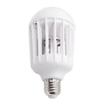 LED Insektsavvisande glödlampa E27/7W/230V 6500K 40 m²