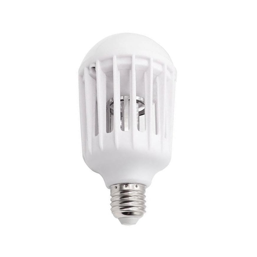 LED Insektsavvisande glödlampa E27/7W/230V 6500K 40 m²