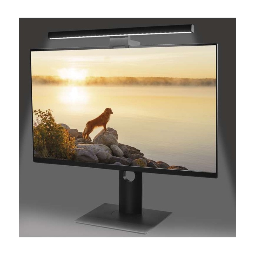 LED ljusreglerad monitor belysning LED/4,5W/5V CRI 95