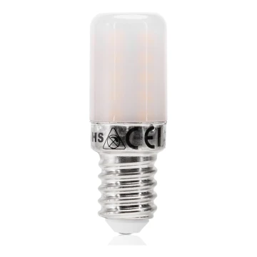 LED kylskåpsglödlampa T18 E14/3,5W/230V 3000K - Aigostar