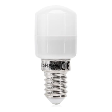 LED kylskåpsglödlampa T26 E14/2,5W/230V 6500K - Aigostar