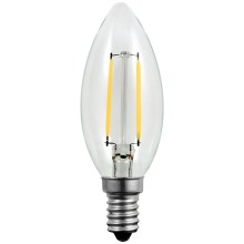 LED-lampa 1xE14/2.5W/230V 3000K