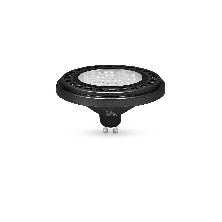 LED-lampa AR111 GU10/12W/230V 120° 3000K