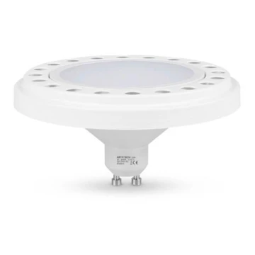 LED-lampa AR111 GU10/15W/230V 120° 3000K