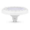 LED-lampa AR111 GU10/15W/230V 120° 4000K