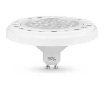 LED-lampa AR111 GU10/15W/230V 30° 4000K